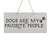 Pet Design Rope Sign Decorations - Dogs are My Favorite - LifeSong Milestones