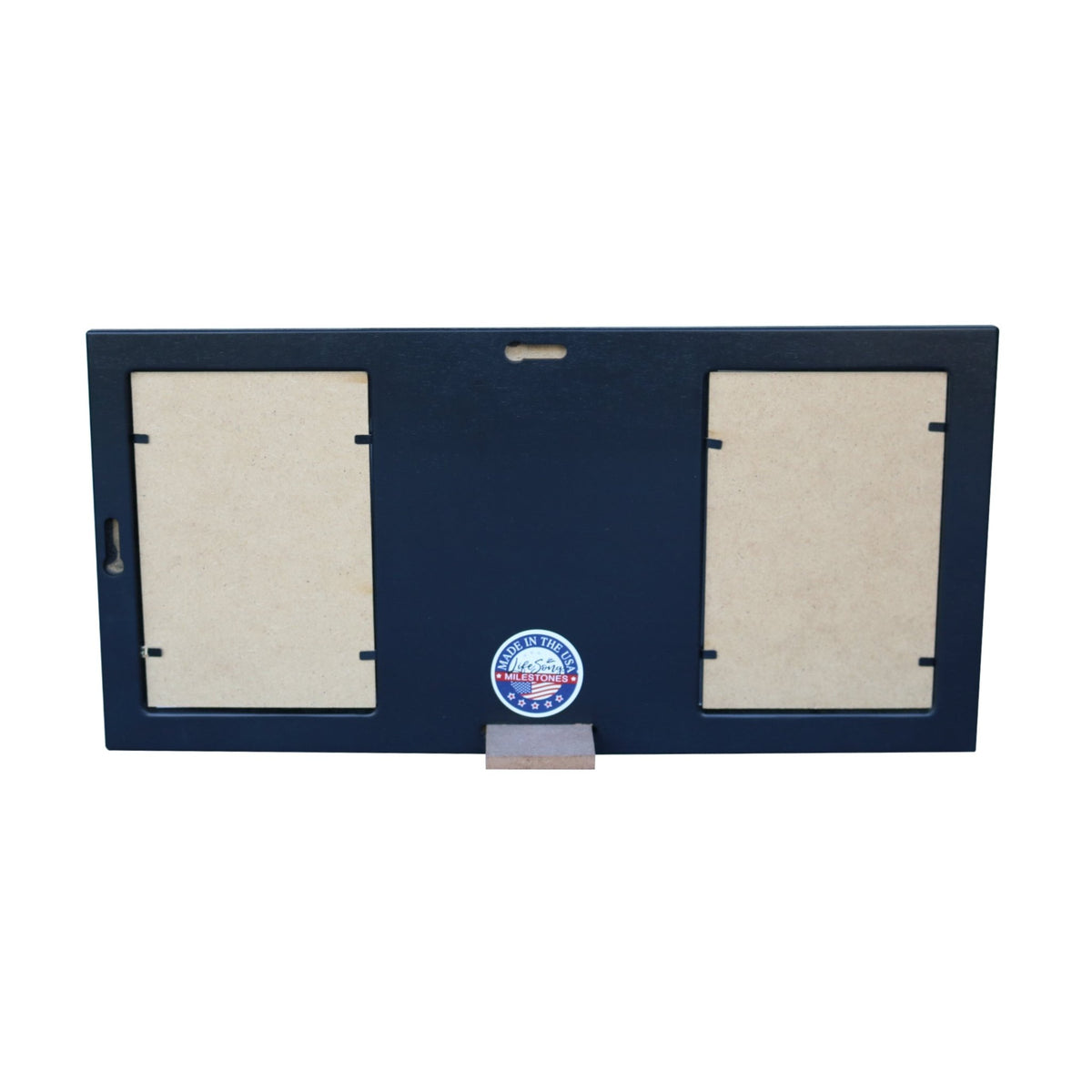 Pet Memorial Double Picture Frame - My Loyal Companion - LifeSong Milestones