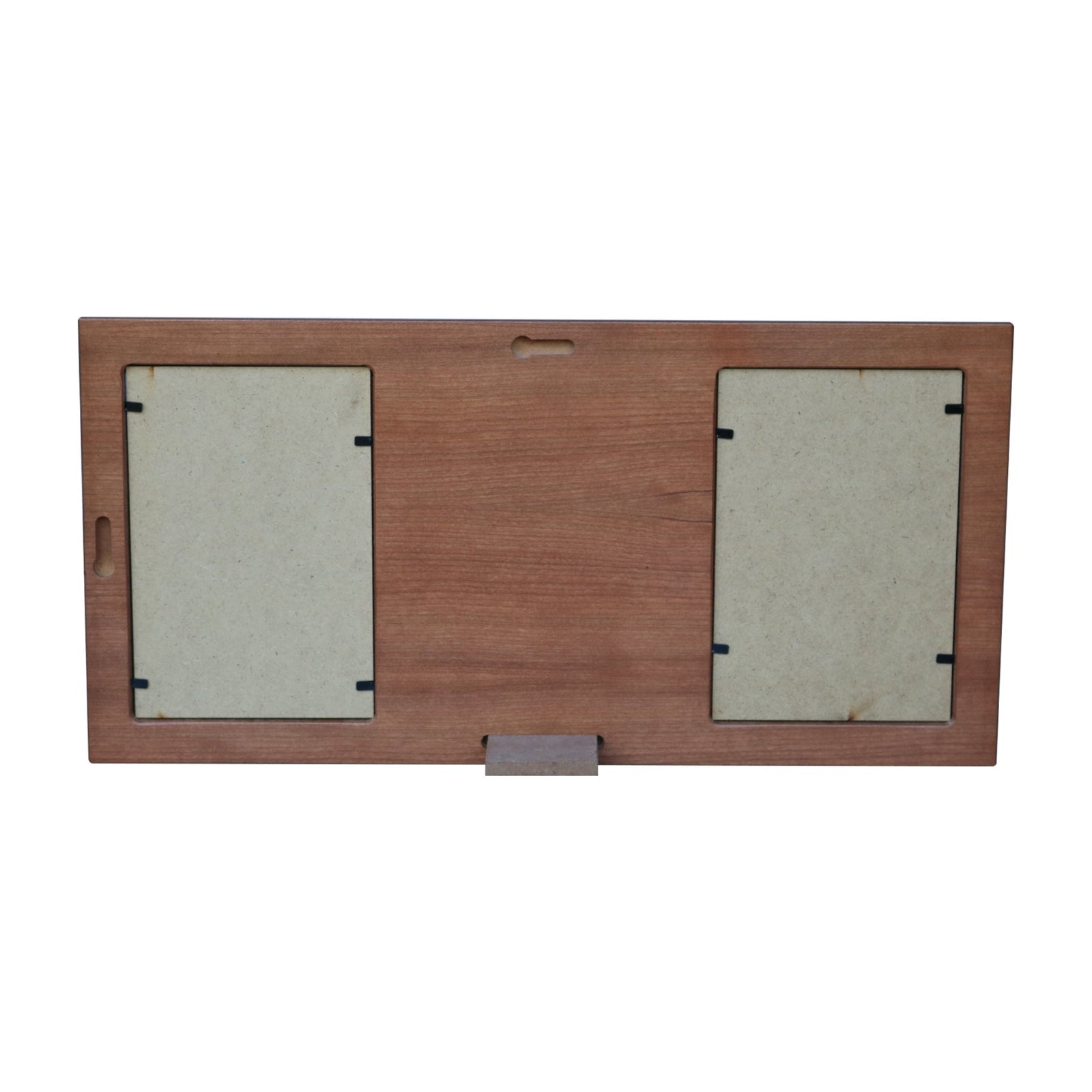 Pet Memorial Double Picture Frame - Never Shall I Forget (Cat) - LifeSong Milestones