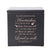 Pet Memorial Keepsake Cremation Urn Box for Dog or Cat - No One Knows Our Heartaches - LifeSong Milestones