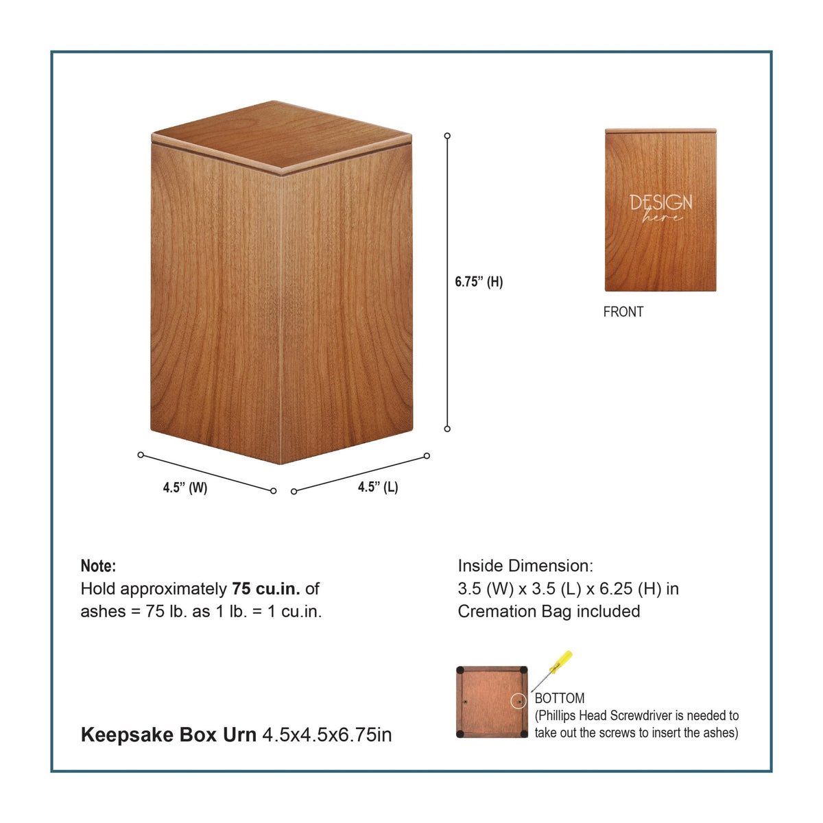 Pet Memorial Keepsake Cremation Urn Box For Dog or Cat - You Were Such A Great Companion - LifeSong Milestones