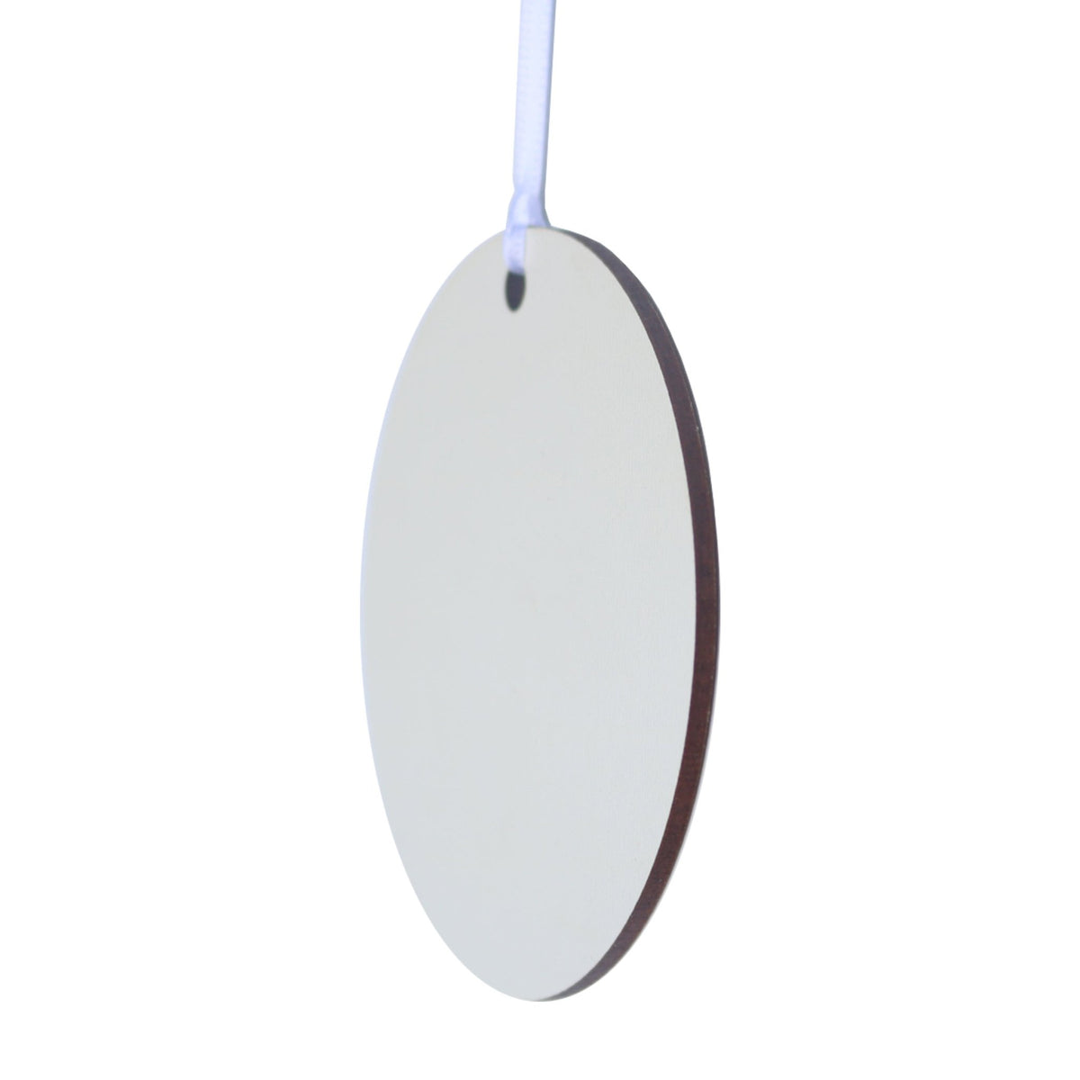 Pet Memorial Oval Ornament - Loved and Remembered - LifeSong Milestones