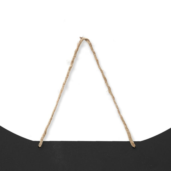 Pet Memorial Rope Sign – Leave Paw Prints Wall Décor - LifeSong Milestones