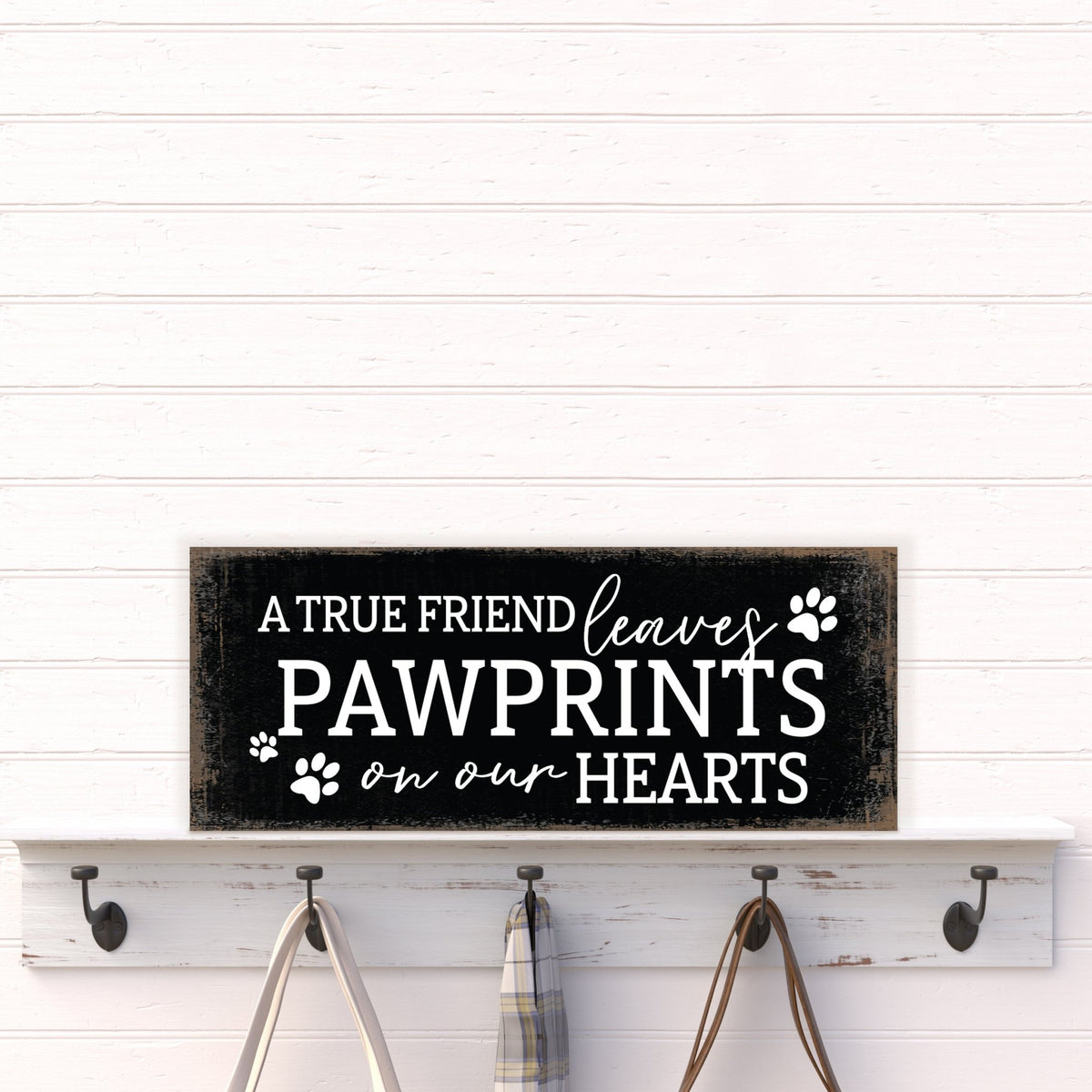 Pet Shelf Décor and Tabletop Signs Home Decor - LifeSong Milestones