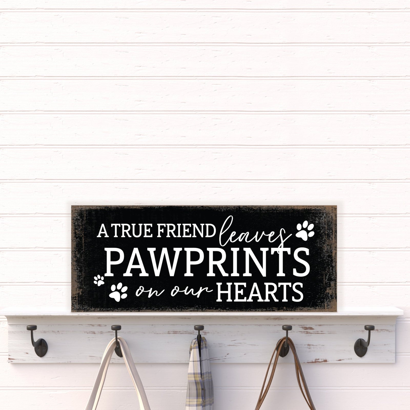 Pet Shelf Décor and Tabletop Signs Home Decor - LifeSong Milestones