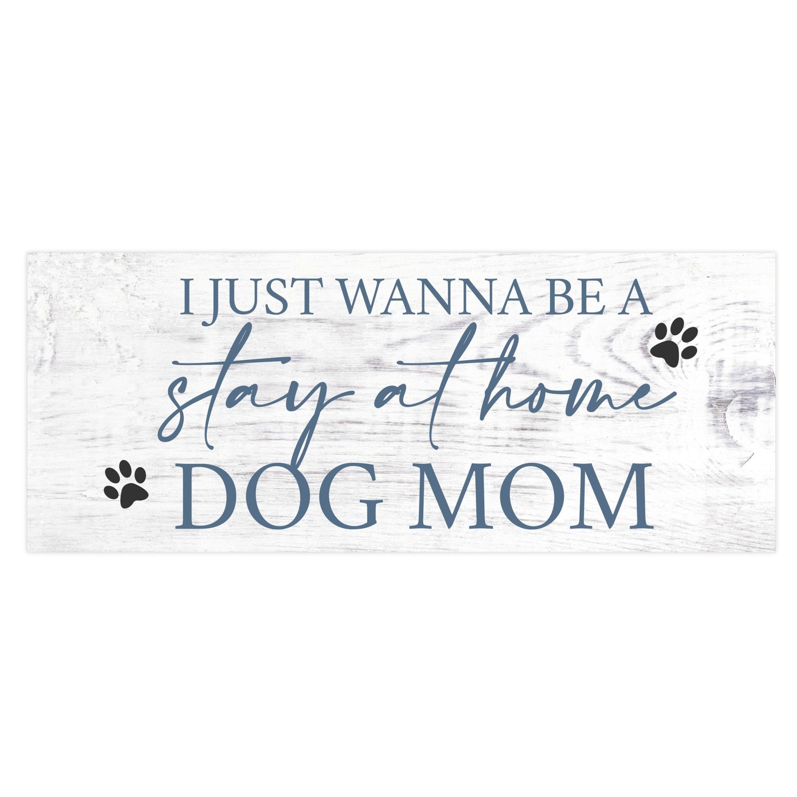 Pet Shelf Décor and Tabletop Signs Home Decor - LifeSong Milestones
