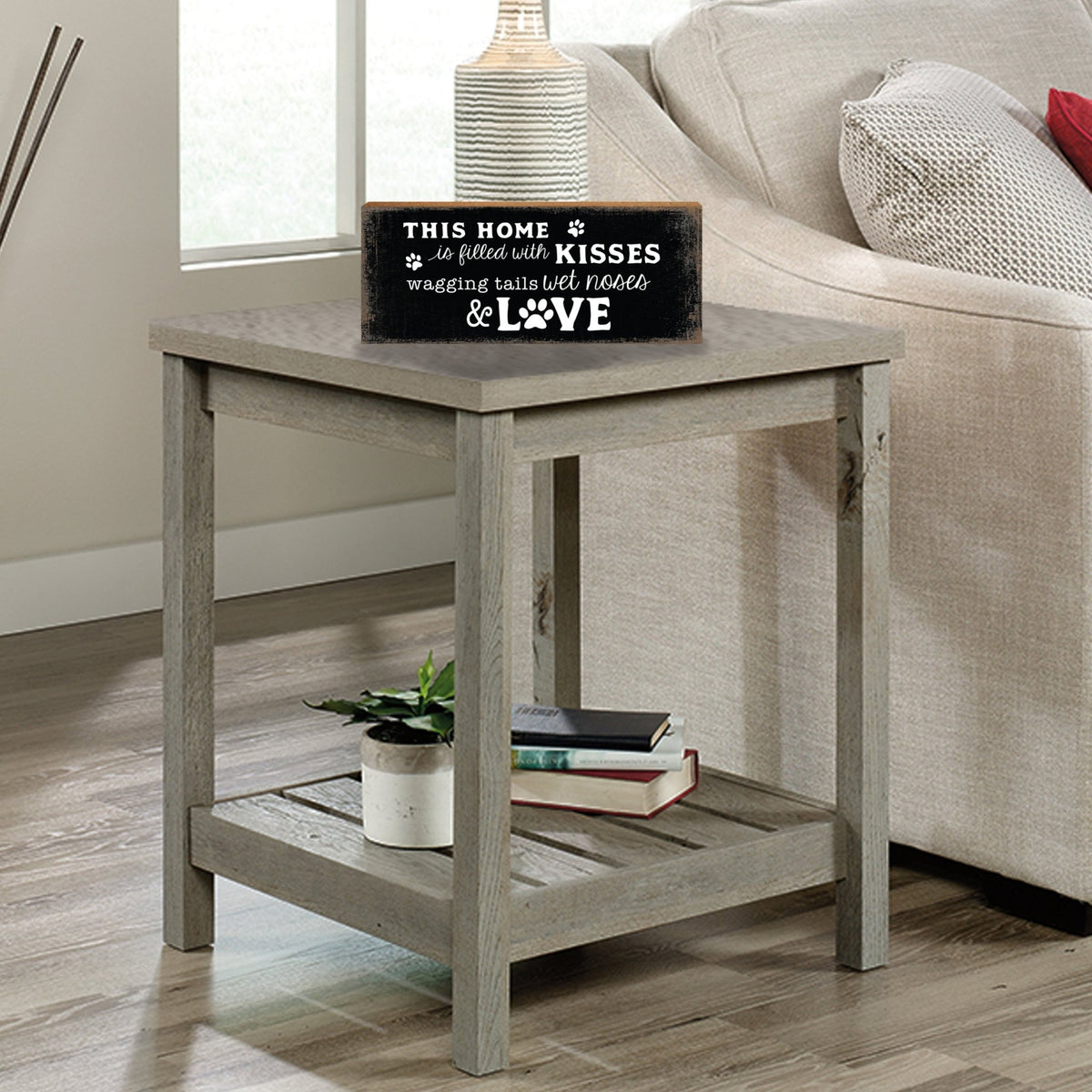 Pet Shelf Décor and Tabletop Signs Home Decor - LifeSong Milestones