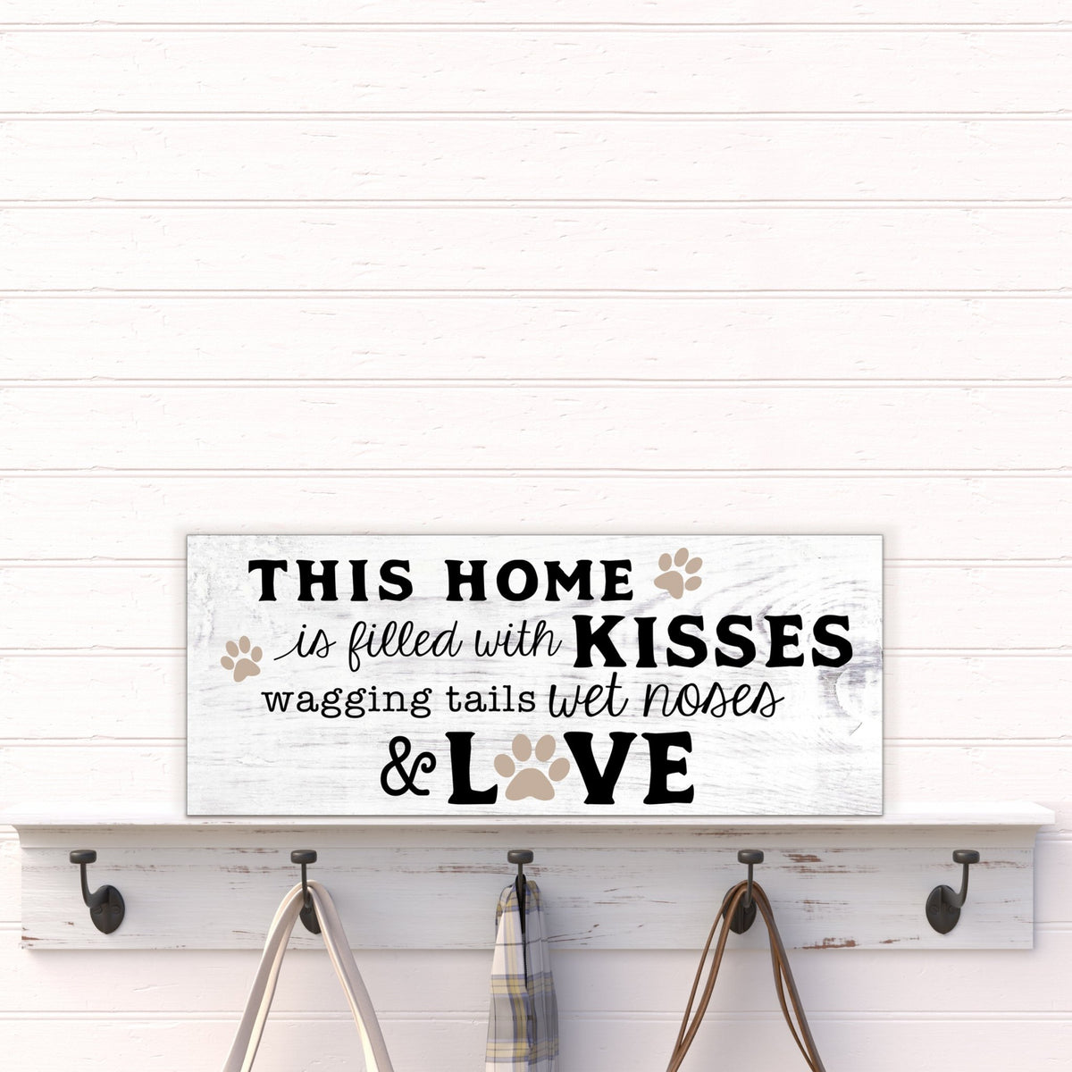 Pet Shelf Décor and Tabletop Signs Home Decor - LifeSong Milestones
