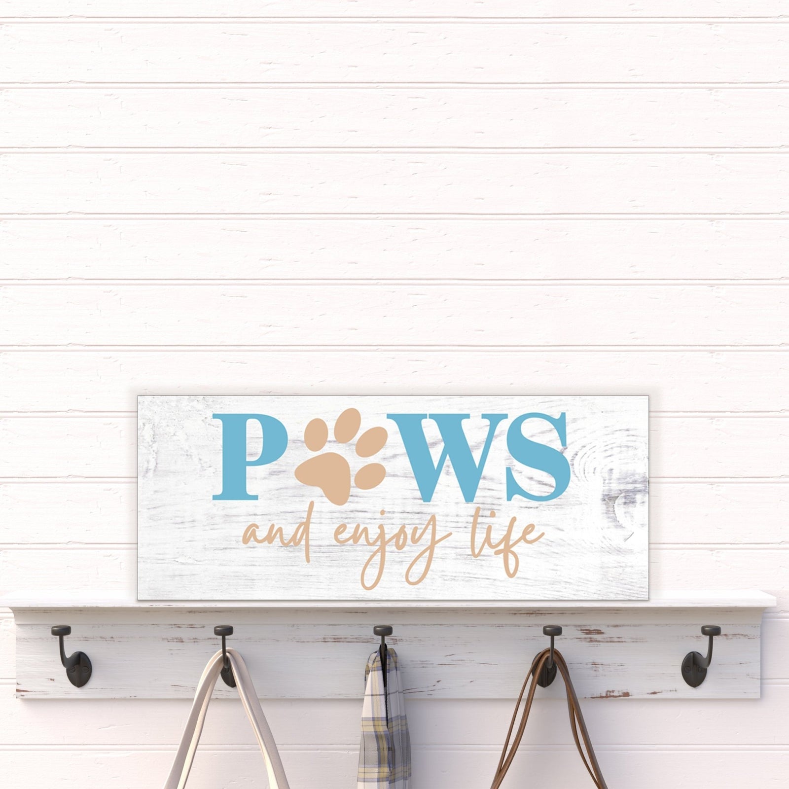 Pet Shelf Décor and Tabletop Signs Home Decor - LifeSong Milestones