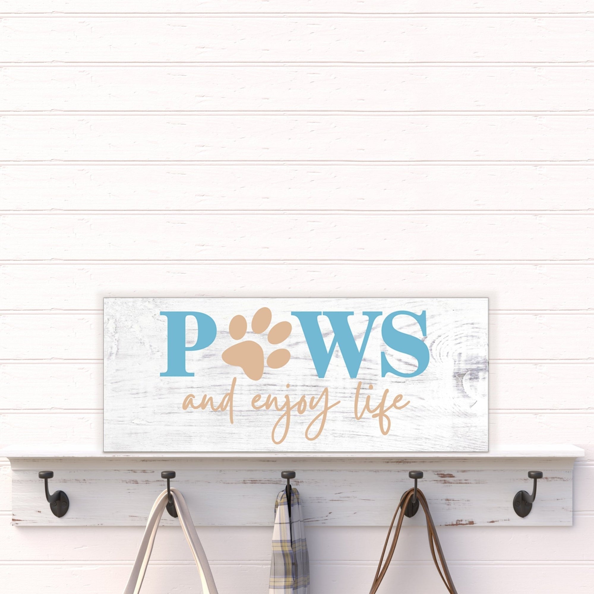 Pet Shelf Décor and Tabletop Signs Home Decor - LifeSong Milestones