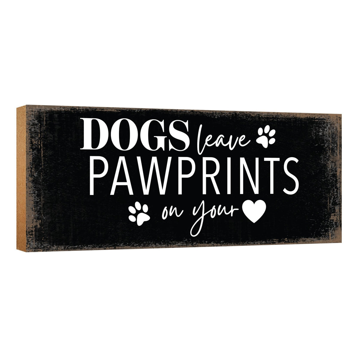 Pet Shelf Décor and Tabletop Signs Home Decor - LifeSong Milestones