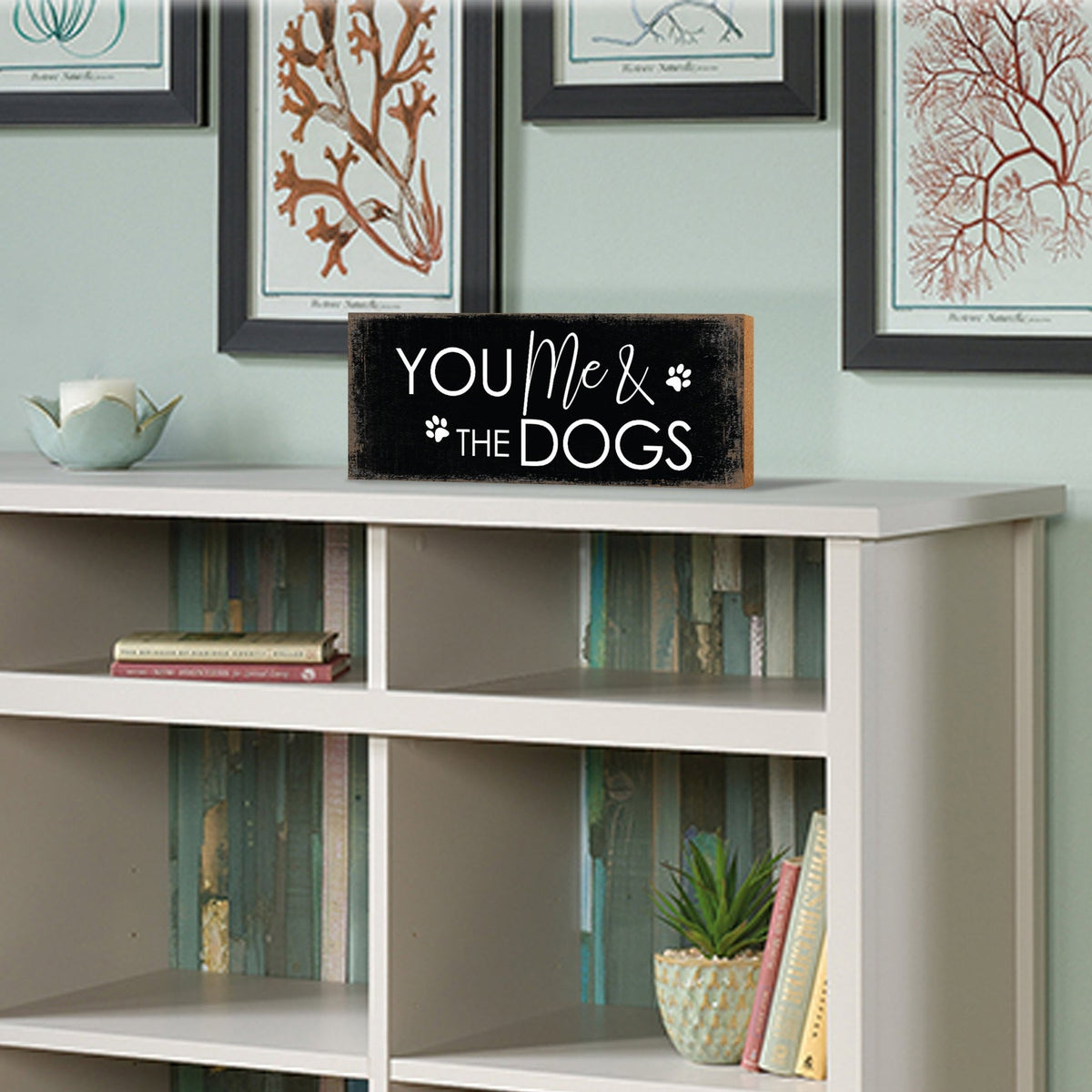 Pet Shelf Décor and Tabletop Signs Home Decor - LifeSong Milestones