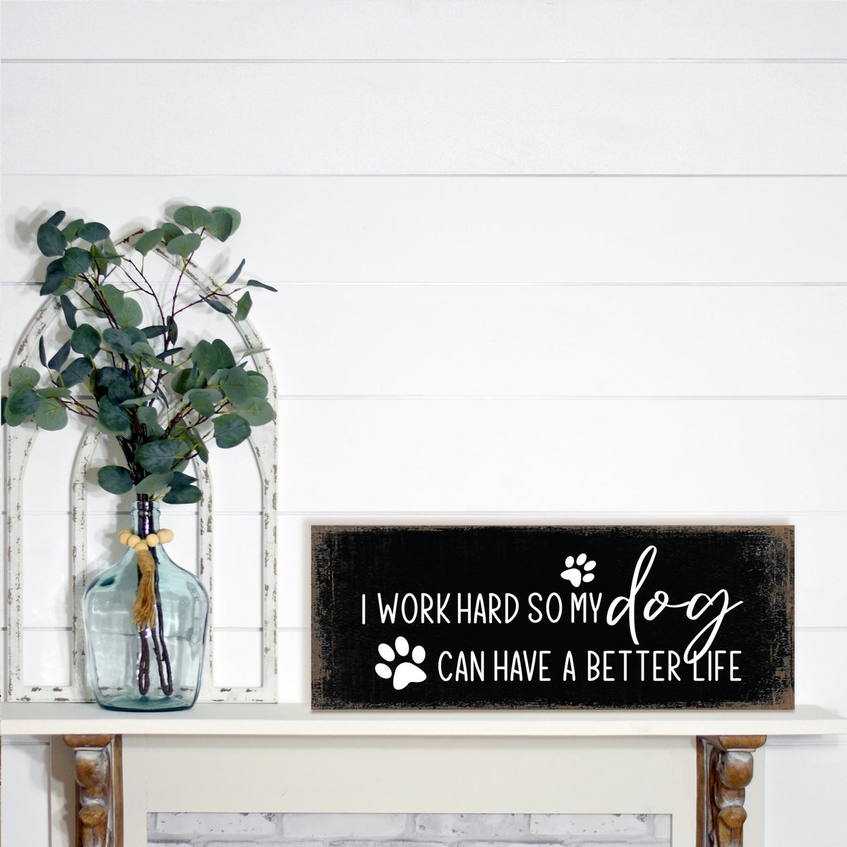 Pet Shelf Décor and Tabletop Signs Home Decor - LifeSong Milestones