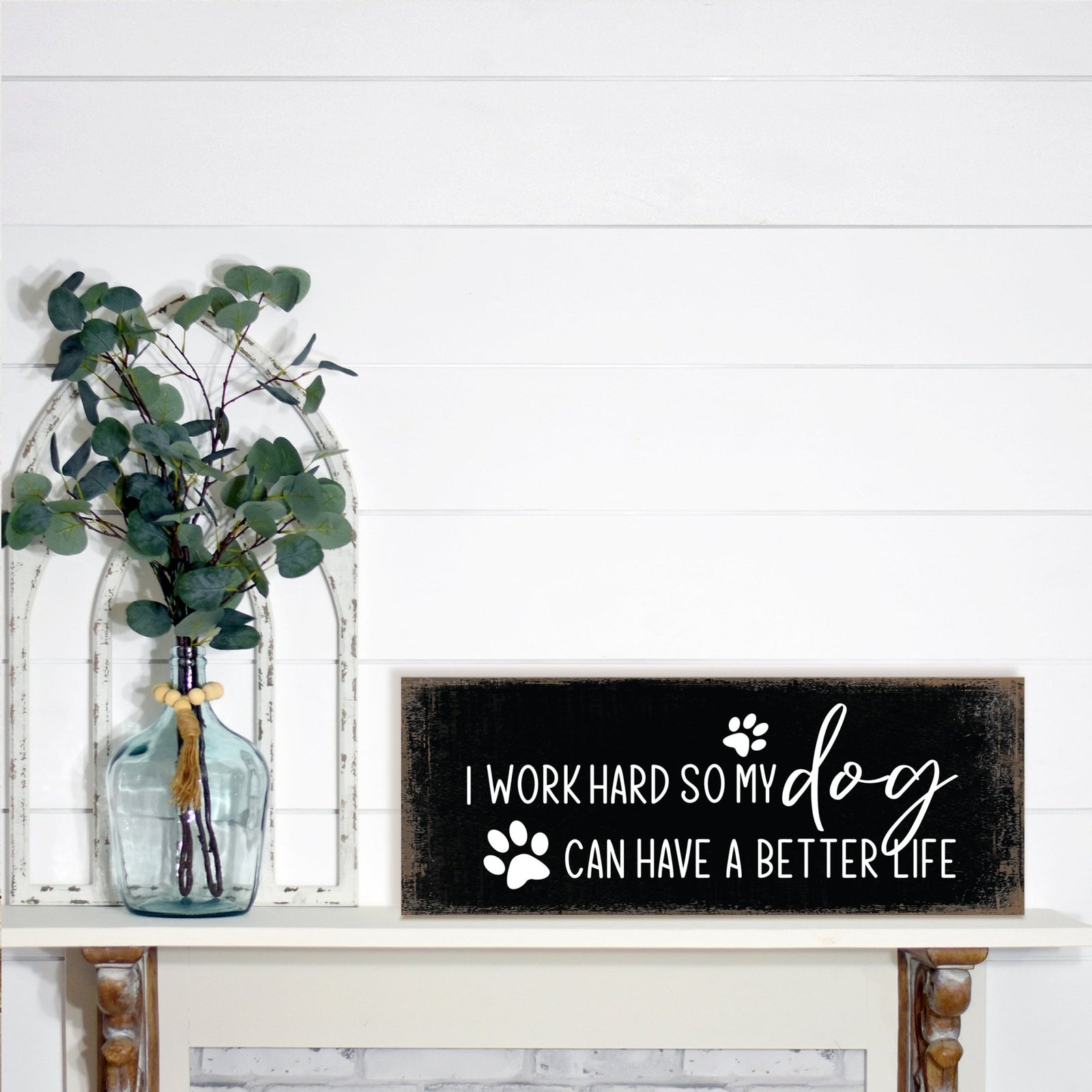 Pet Shelf Décor and Tabletop Signs Home Decor - LifeSong Milestones