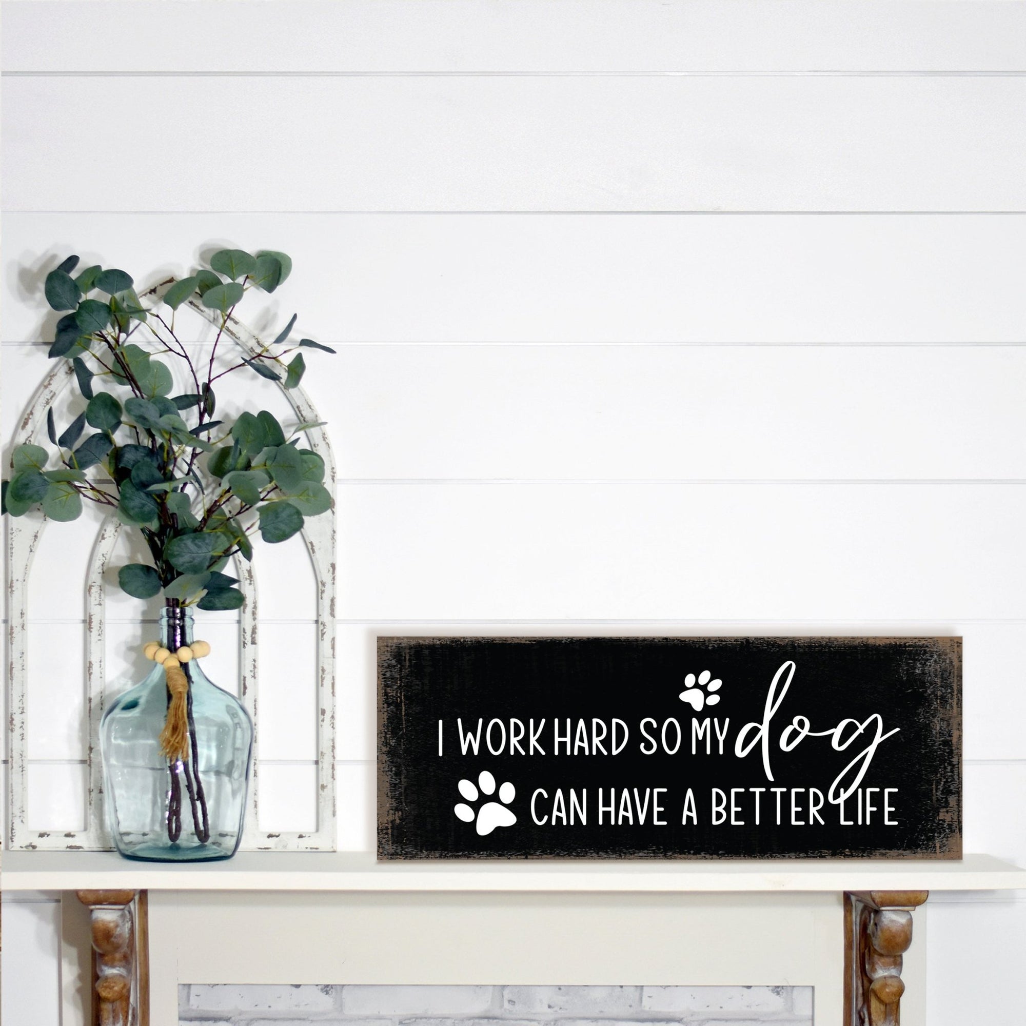 Pet Shelf Décor and Tabletop Signs Home Decor - LifeSong Milestones