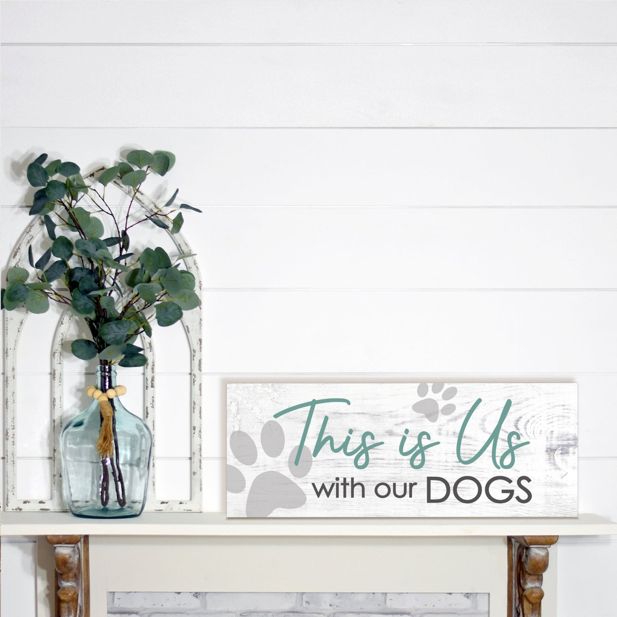 Pet Shelf Décor and Tabletop Signs Home Decor - LifeSong Milestones