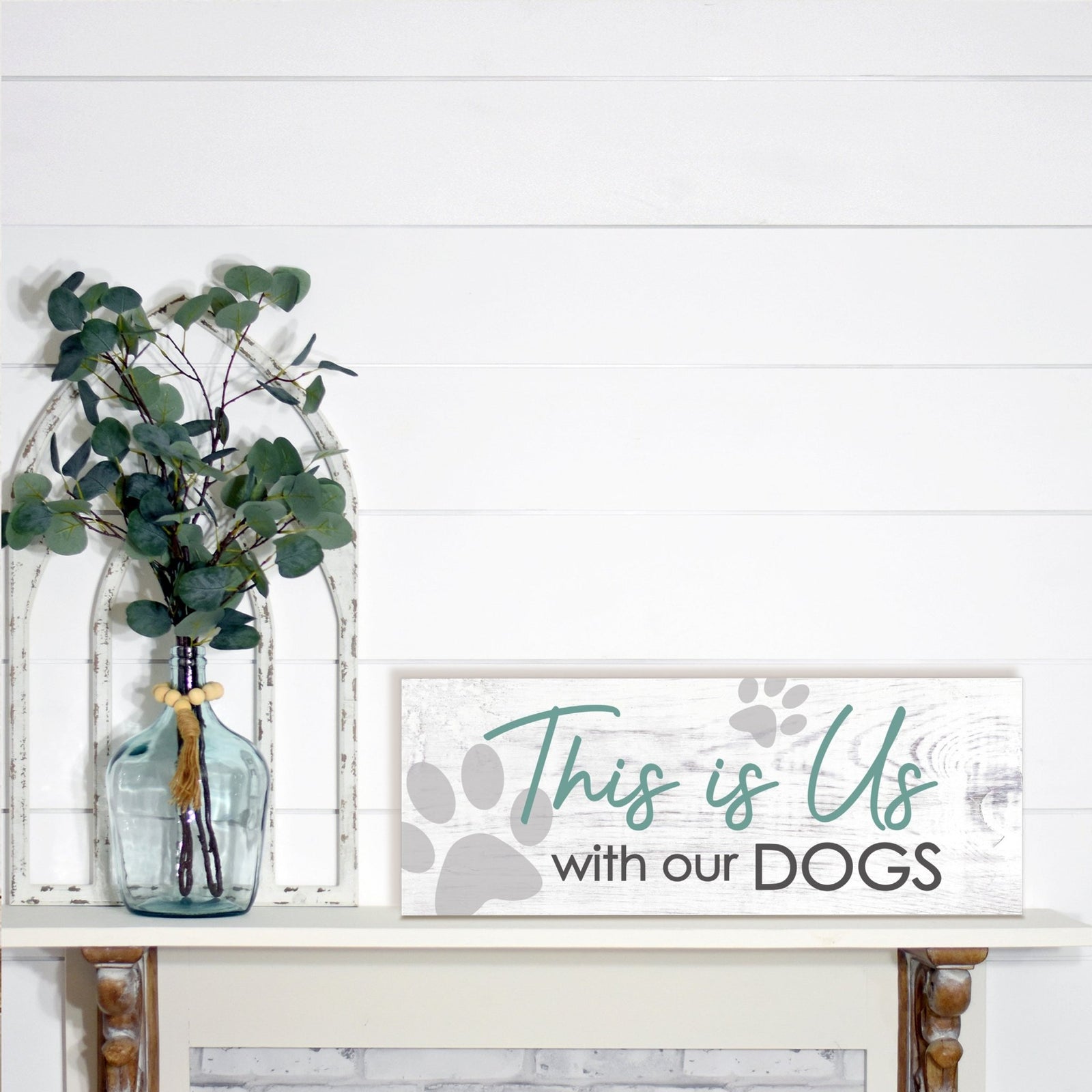 Pet Shelf Décor and Tabletop Signs Home Decor - LifeSong Milestones