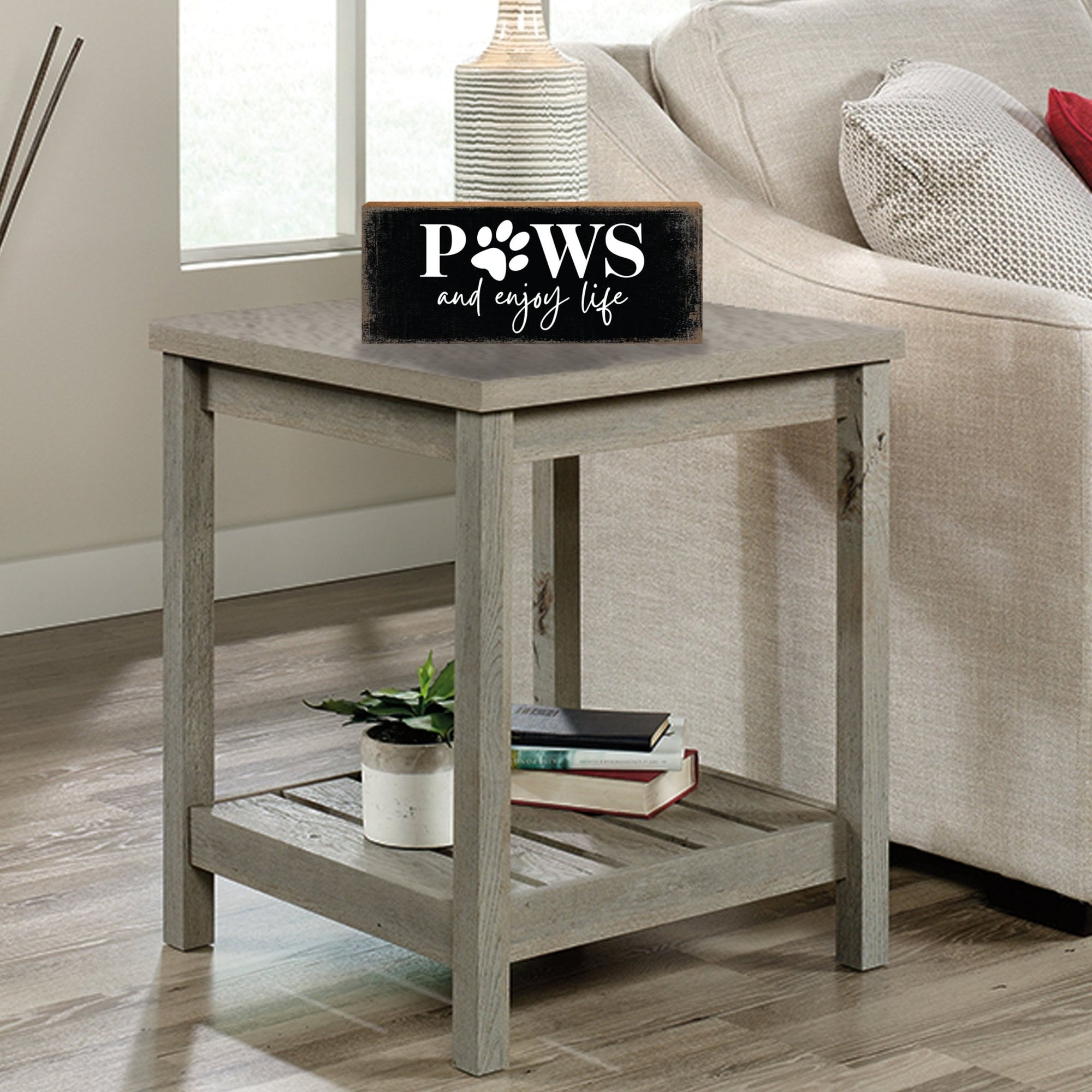 Pet Shelf Décor and Tabletop Signs Home Decor - LifeSong Milestones