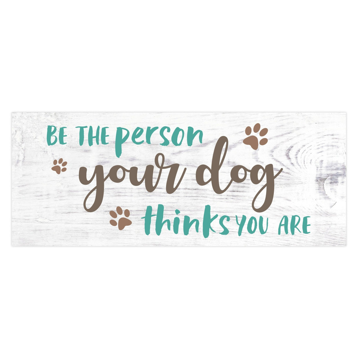 Pet Shelf Décor and Tabletop Signs Home Decor - LifeSong Milestones