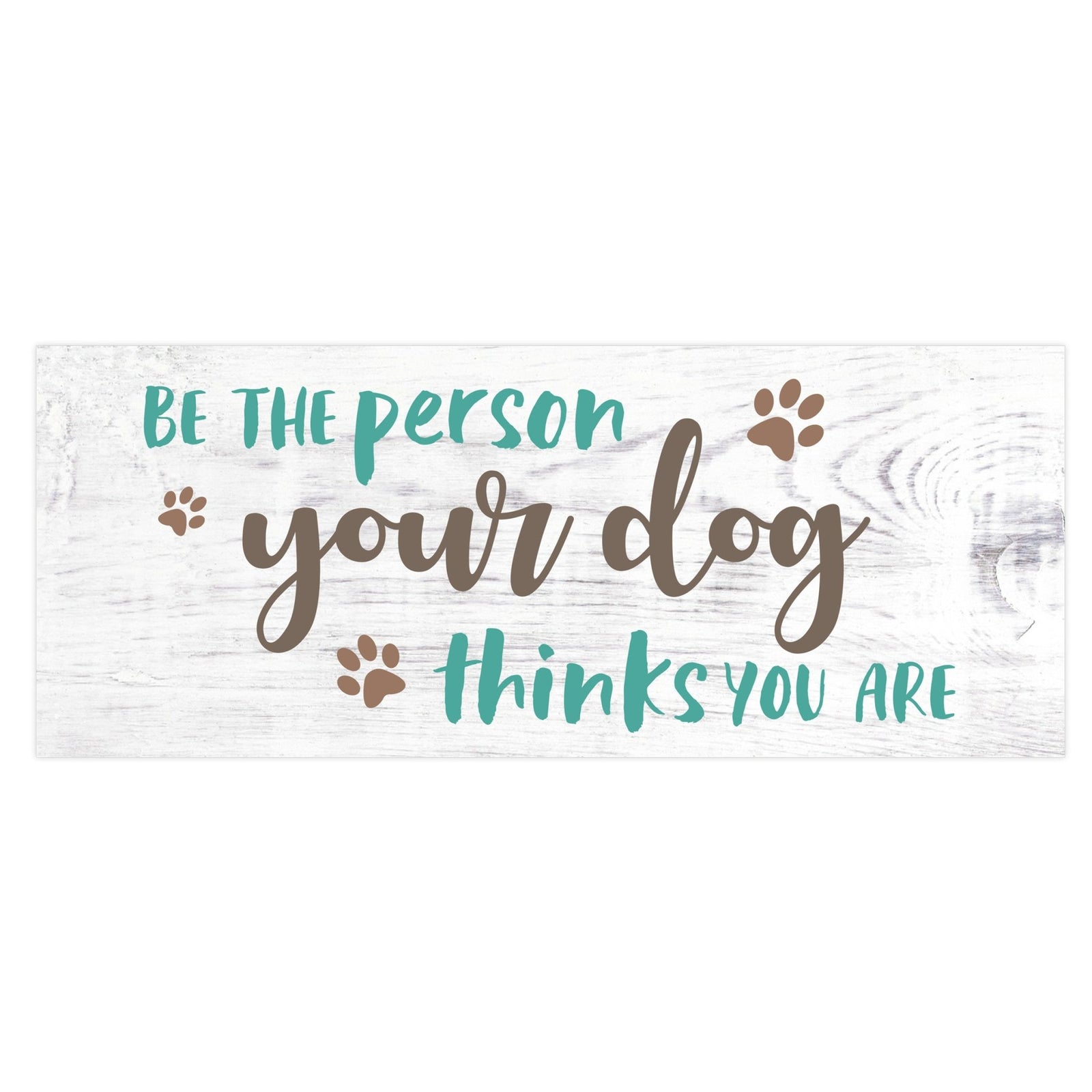 Pet Shelf Décor and Tabletop Signs Home Decor - LifeSong Milestones