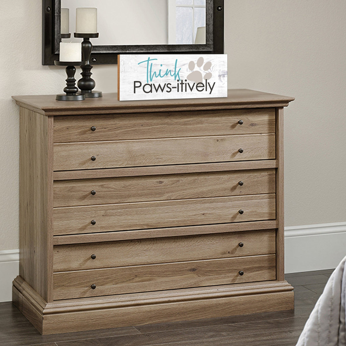 Pet Shelf Décor and Tabletop Signs Home Decor - LifeSong Milestones