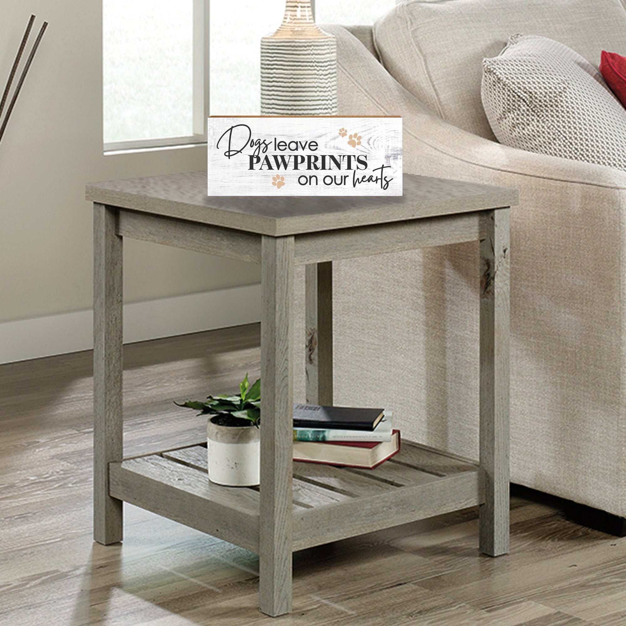 Pet Shelf Décor and Tabletop Signs Home Decor - LifeSong Milestones