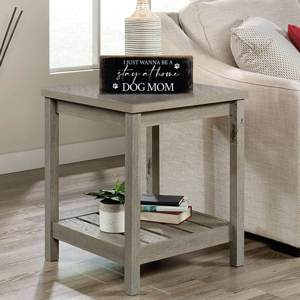 Pet Shelf Décor and Tabletop Signs Home Decor - LifeSong Milestones