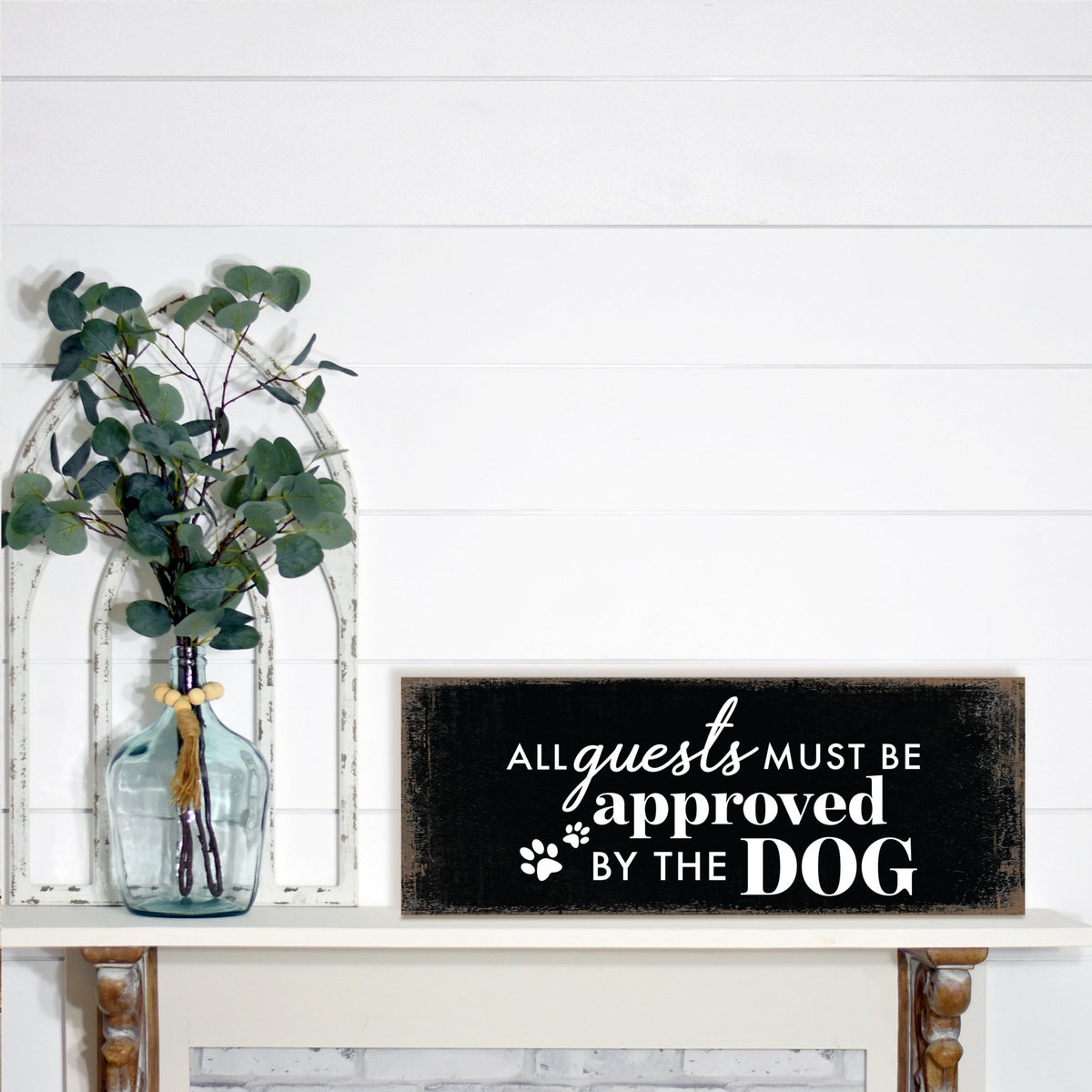 Pet Shelf Décor and Tabletop Signs Home Decor - LifeSong Milestones