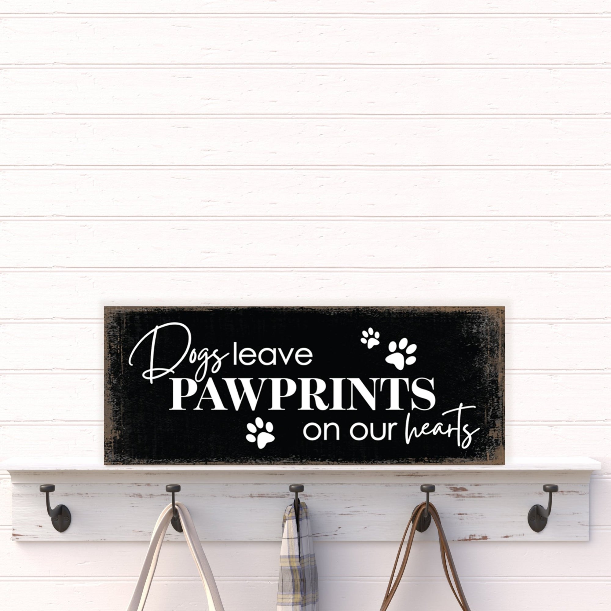 Pet Shelf Décor and Tabletop Signs Home Decor - LifeSong Milestones