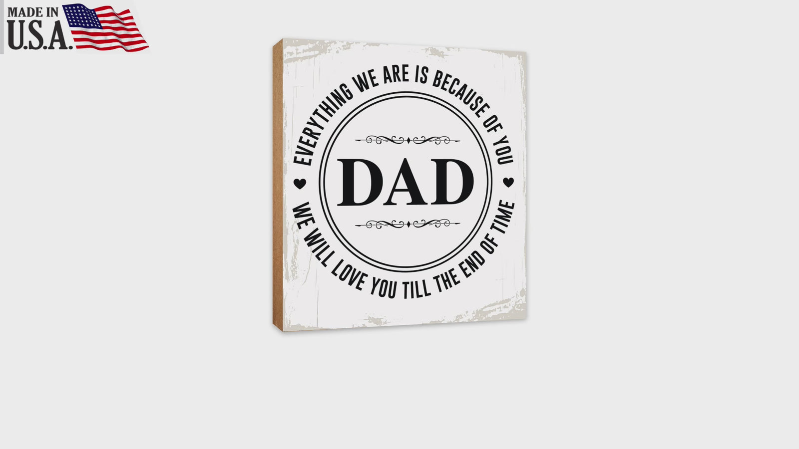 Unique Shelf Décor: The Perfect Gift for Fathers' Day