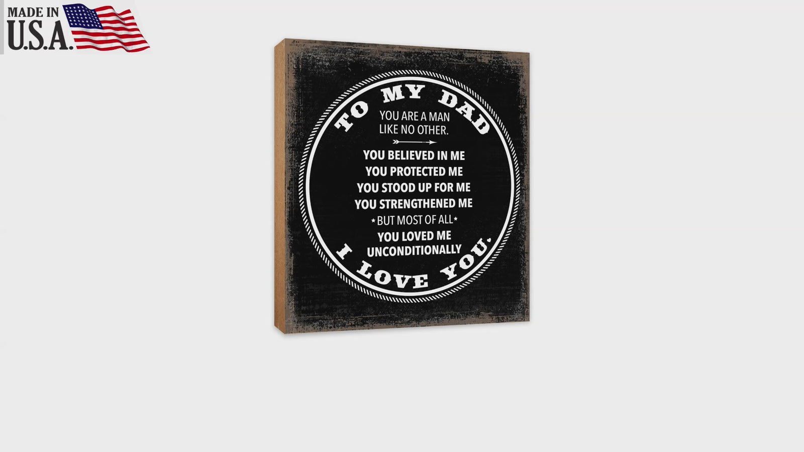 Unique Shelf Décor: The Perfect Gift for Fathers' Day