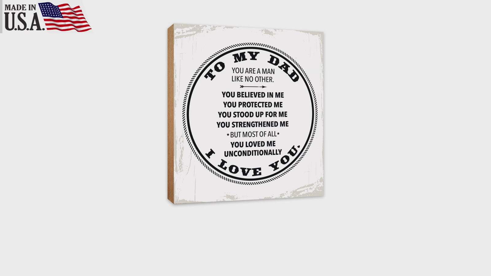 Unique Shelf Décor: The Perfect Gift for Fathers' Day