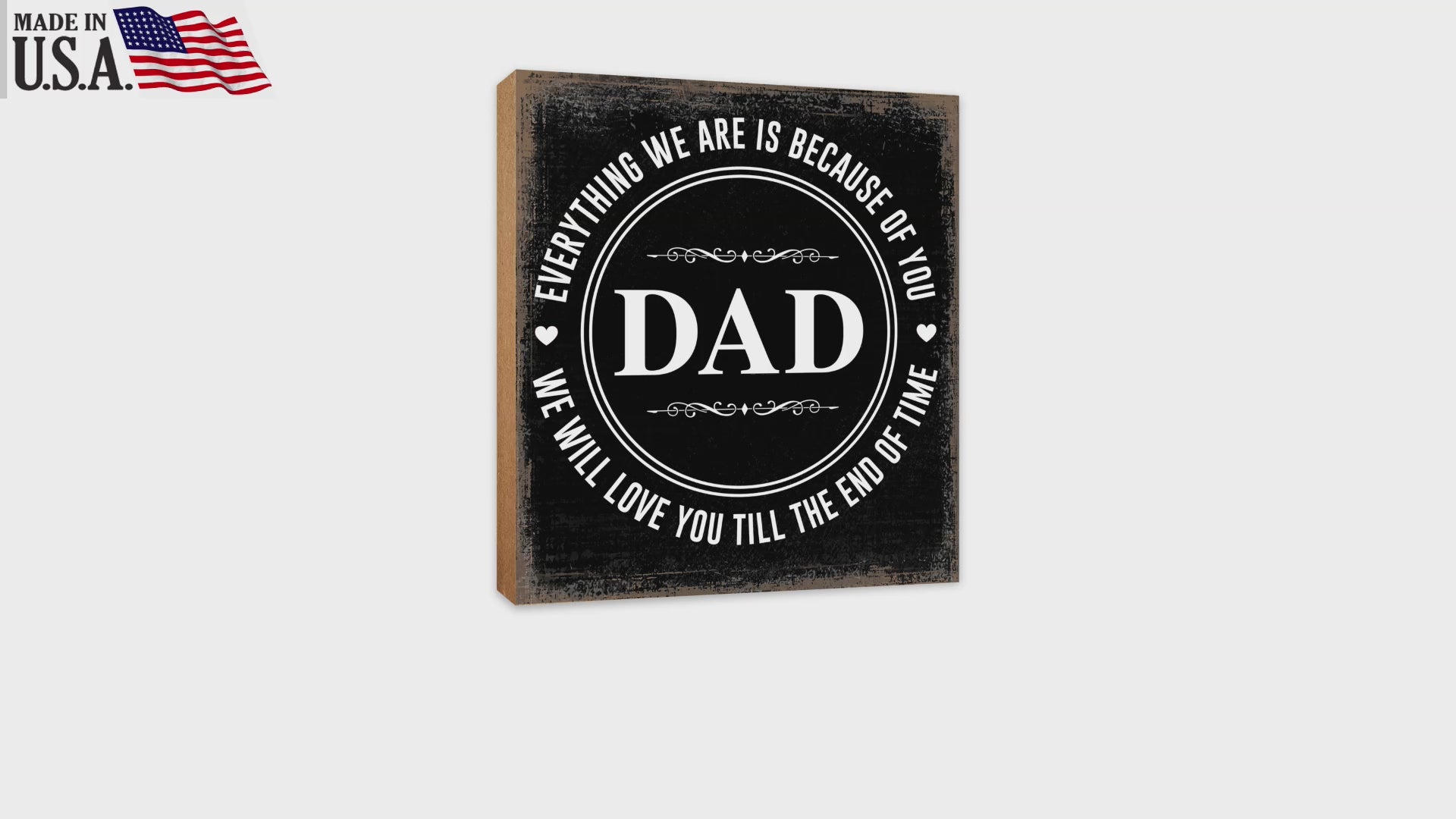 Unique Shelf Décor: The Perfect Gift for Fathers' Day