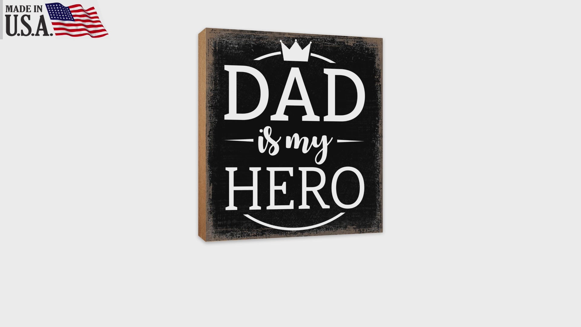 Unique Shelf Décor: The Perfect Gift for Fathers' Day