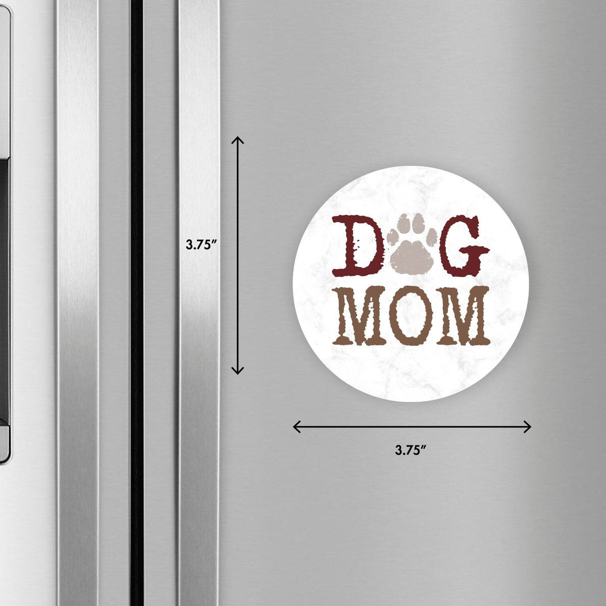 Refrigerator Magnet Perfect Gift Idea For Pet Owners - Dog Mom - LifeSong Milestones
