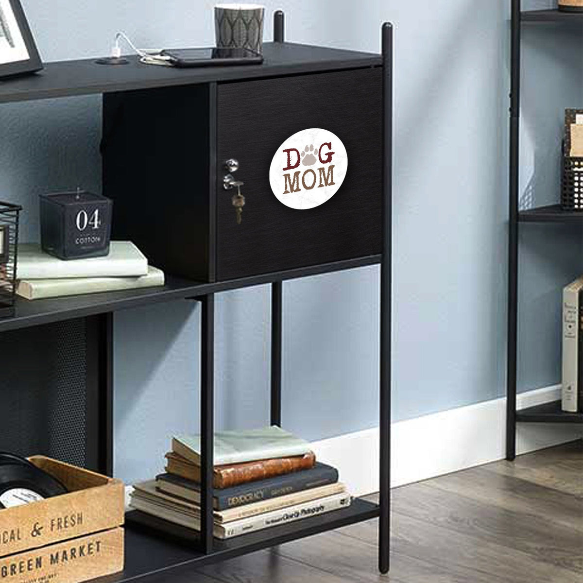 Refrigerator Magnet Perfect Gift Idea For Pet Owners - Dog Mom - LifeSong Milestones