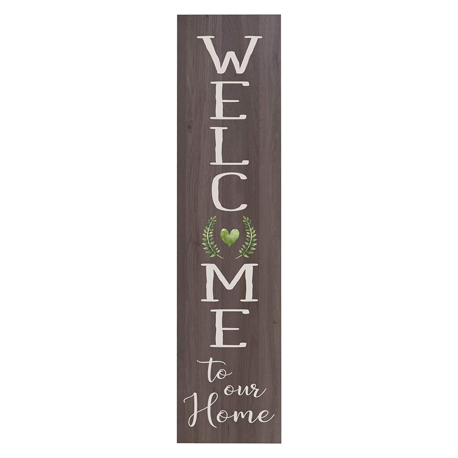 Salt Oak Family Gift Welcome Sign wall art decor - LifeSong Milestones