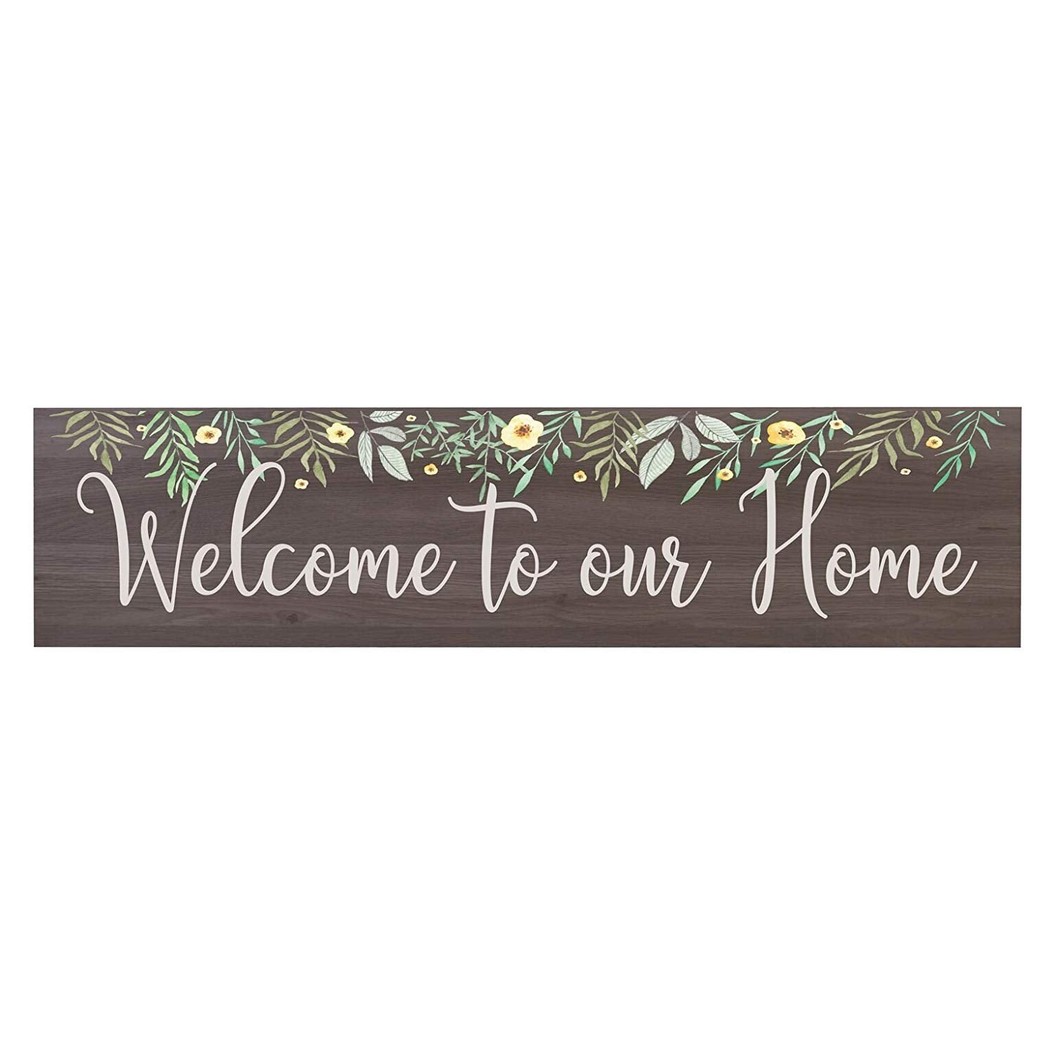 Salt Oak Family Gift Welcome Sign wall art decor - LifeSong Milestones