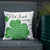 St. Patrick's Day Decorative Throw Pillow - An Old Irish Blessings - LifeSong Milestones