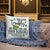 St. Patrick's Day Decorative Throw Pillow - May Your Troubles Be - LifeSong Milestones