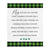St. Patrick's Day Inspirational Soft And Lightweight Throw Blankets For Home Decor - May God Give You - LifeSong Milestones