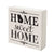 State Shadow Box Home Sweet Home 10x10 - Florida - LifeSong Milestones