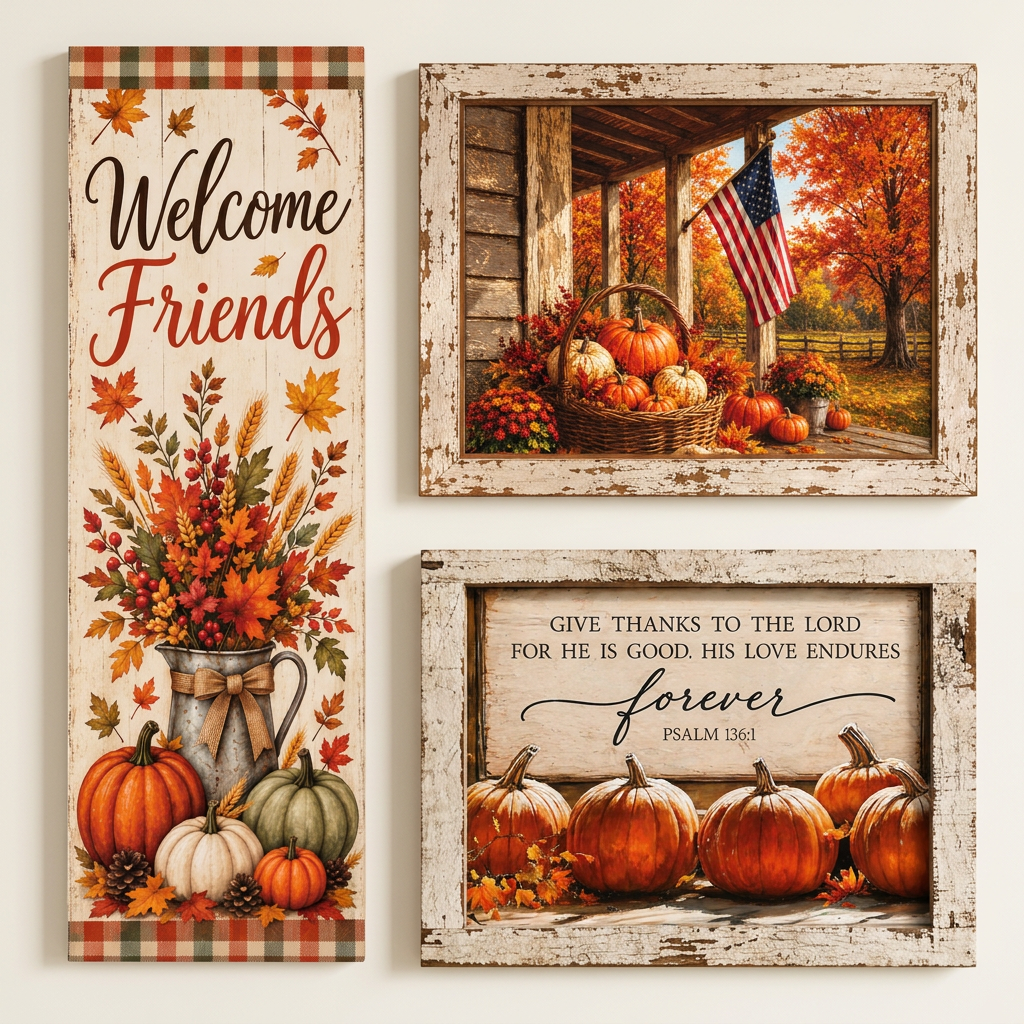 The Fall Trio bundle image