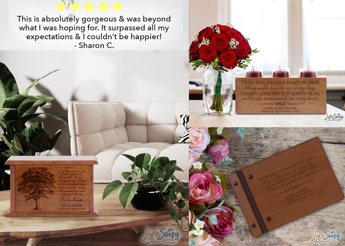 Those Who We Love - Memorial Set - LifeSong Milestones