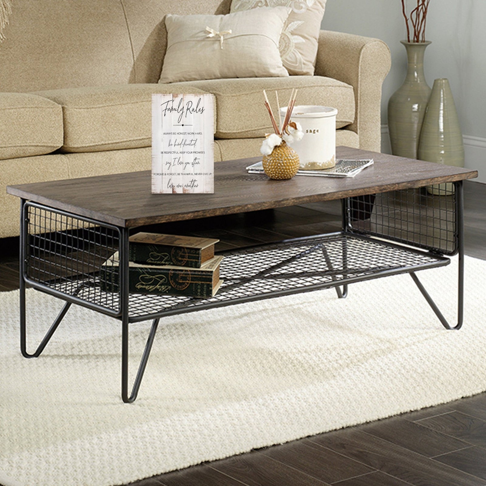 Unique Family Shelf Décor and Tabletop Signs Home Decor - LifeSong Milestones