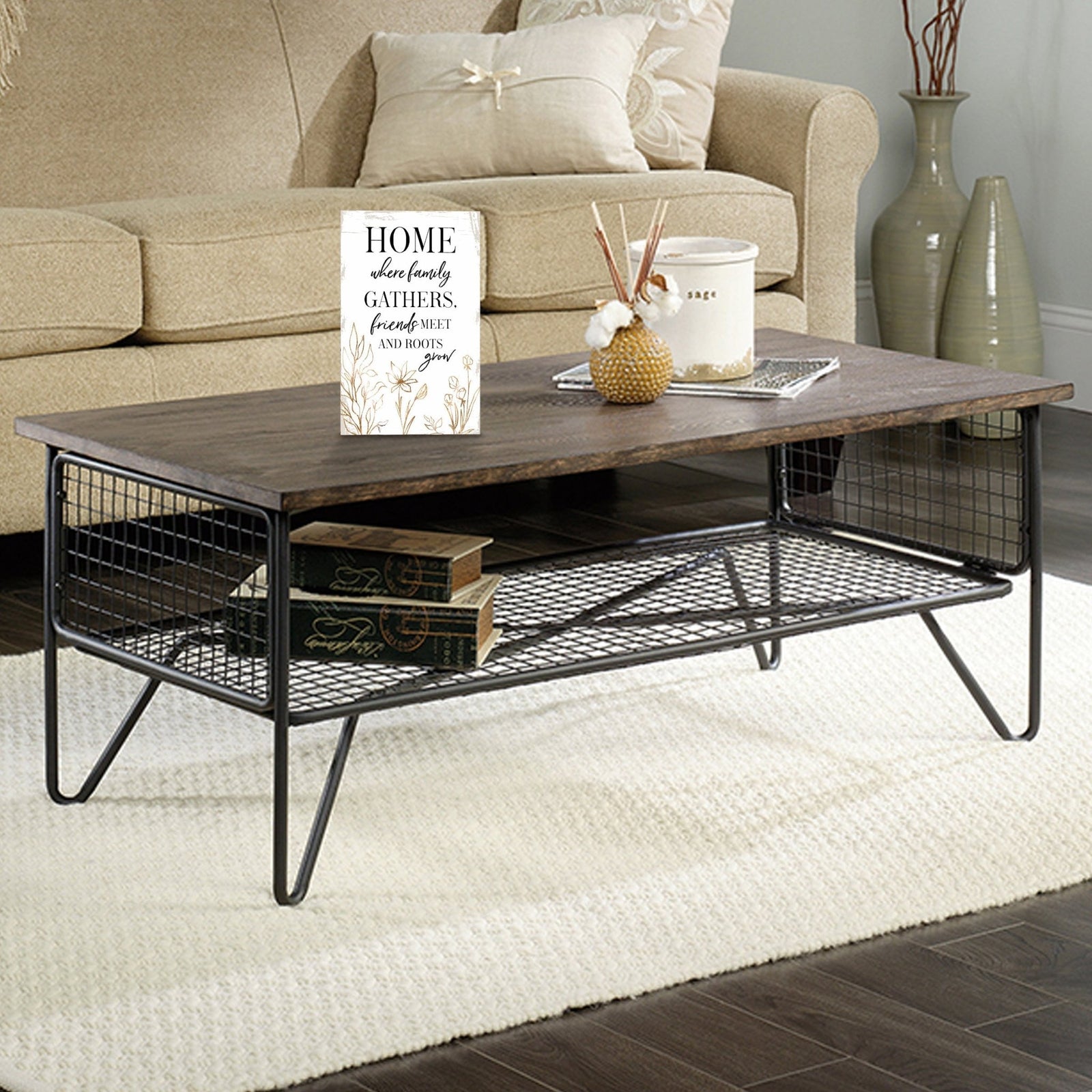 Unique Family Shelf Décor and Tabletop Signs Home Decor - LifeSong Milestones