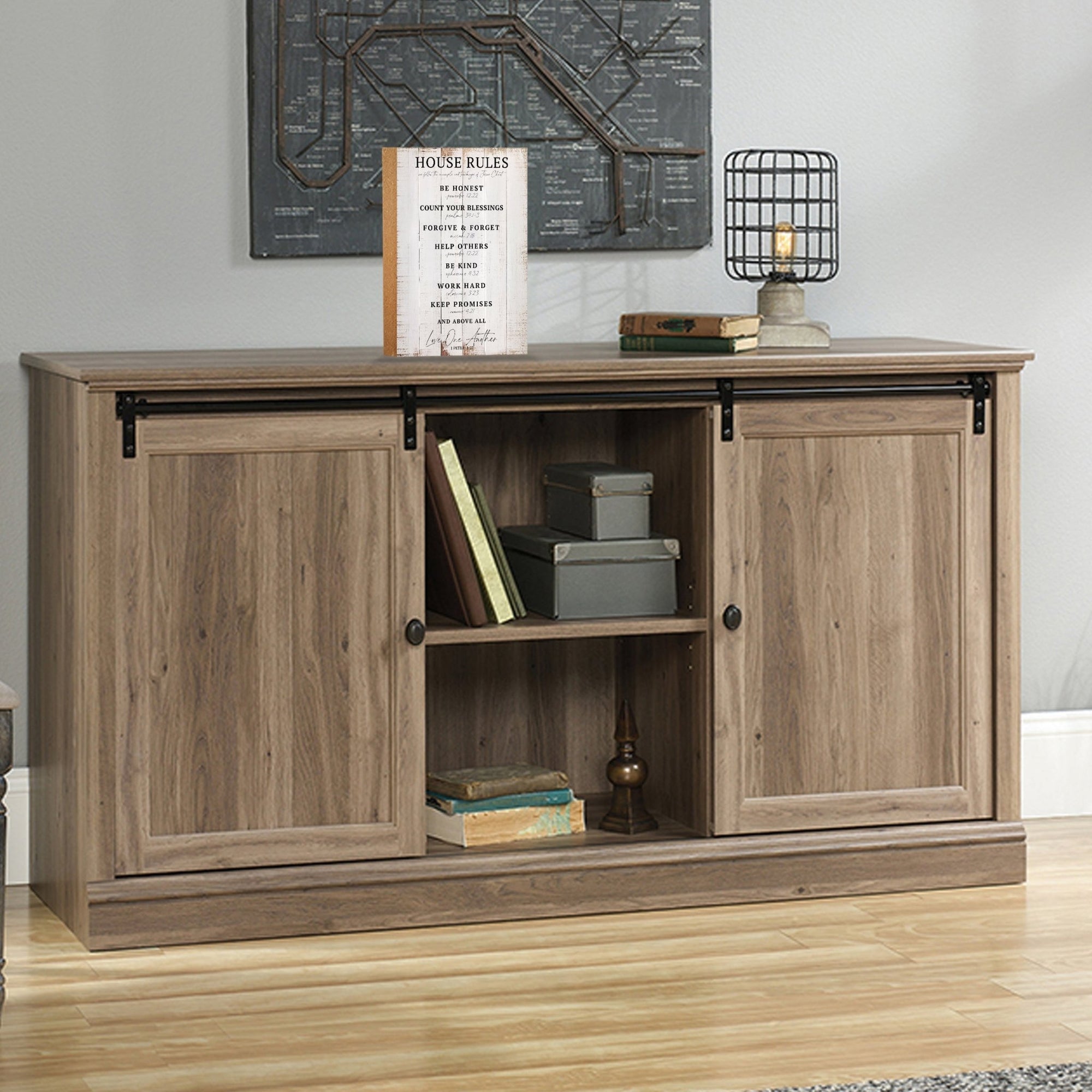 Unique Family Shelf Décor and Tabletop Signs Home Decor - LifeSong Milestones