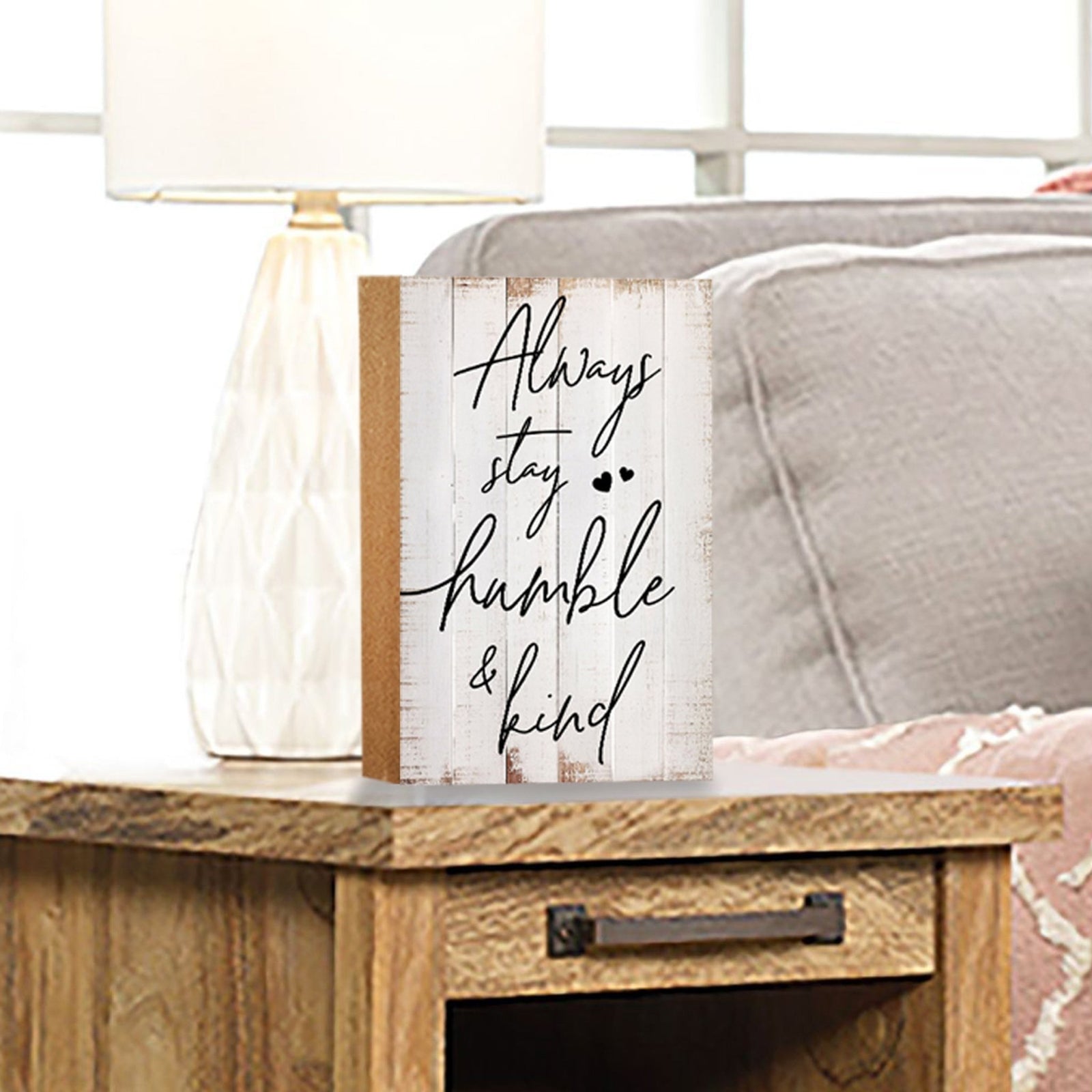 Unique Family Shelf Décor and Tabletop Signs Home Decor - LifeSong Milestones