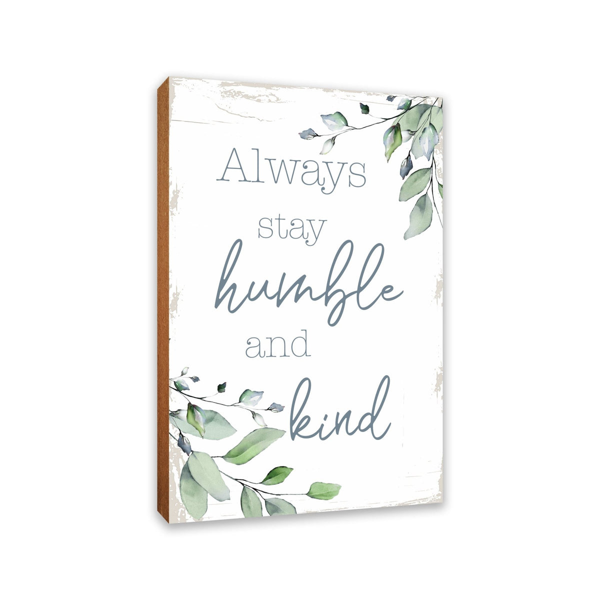 Unique Family Shelf Décor and Tabletop Signs Home Decor - LifeSong Milestones