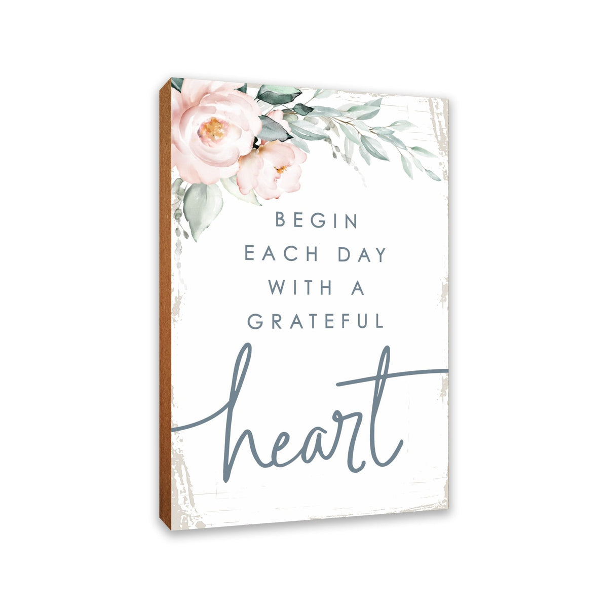 Unique Family Shelf Décor and Tabletop Signs Home Decor - LifeSong Milestones